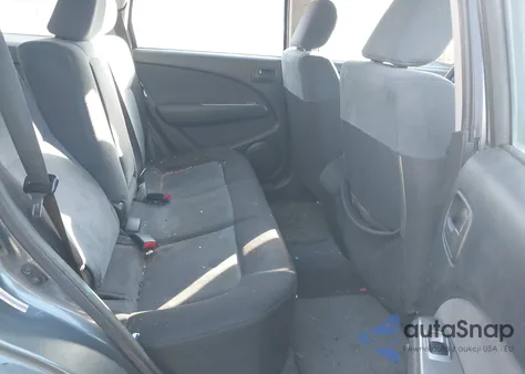 2003 Mitsubishi Outlander Ls из США, поврежденный, VIN JA4LX31G23U035796